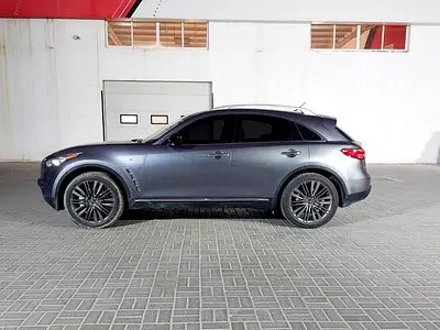2018 Infiniti QX70 — миниатюра 5
