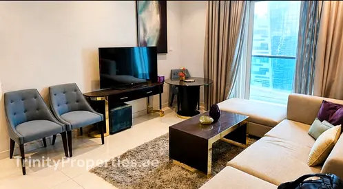 Elegant 2BR | Spacious & Bright Unit