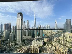 3BHK Furnished | Burj Khalifa View |Prime Location