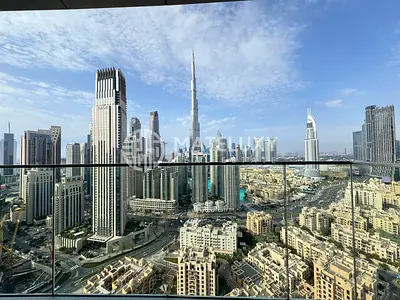 3BHK Furnished | Burj Khalifa View |Prime Location