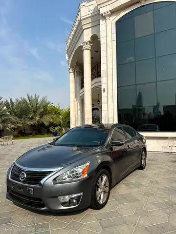 2014 Nissan Altima SL - Japanese Specs