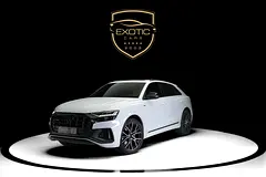2022 Audi Q8