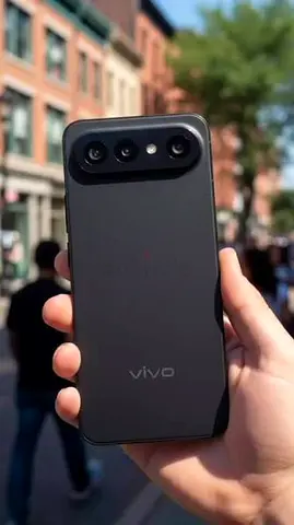 Vivo S50 Mini 12/256GB with Charger