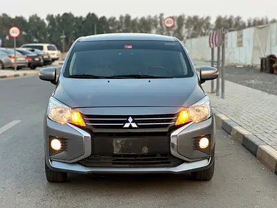 Mitsubishi Attrage GLX 2023 GCC Specs