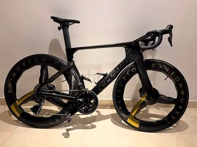 Princeton Carbonworks (wheelset only)