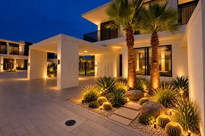 PREMIUM 4BR VILLA | LANDSCAPE GARDEN | ELORA