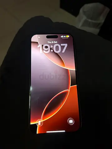 iPhone 16 pro max 256Gb with box