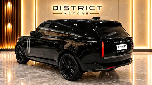 2023 LAND Rover RANGE ROVER 缩略图 4