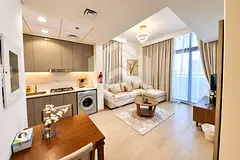 One bedroom | Fully- furnished | Vacant