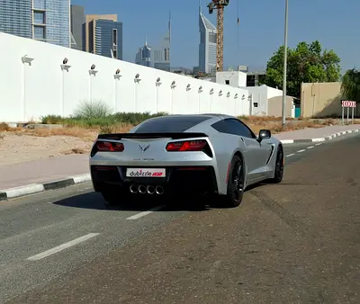 2014 Chevrolet CORVETTE — миниатюра 17