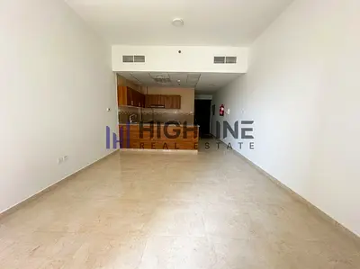 Spacious Studio for Rent | AED 40K | Near Silicon Central Mall
