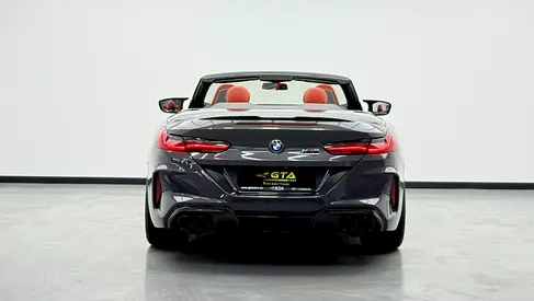 صورة 6 لـ 2020 BMW M8