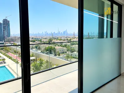 Premium Office Space | Binghatti Azure | Vacant