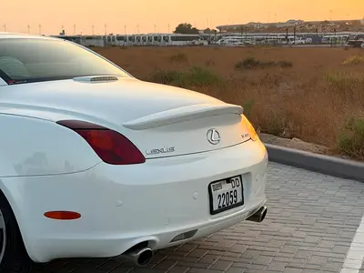 2005 Lexus SC-SERIES — миниатюра 9