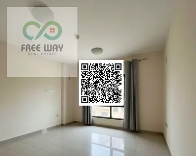 **Two-Bedroom Apartment for Sale in Ajman – Al Nuaimiya 1, Tower C** Spacious apartment, ideal for residential living or investment. **Property Deta