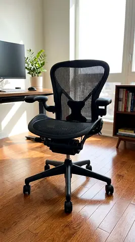 Hermanmiller aeron office chair for sale