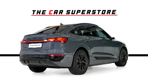 2024 AUDI Q8 E-TRON — фото 8