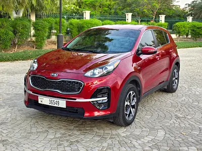 2020 Kia Sportage LX - American Specs - Excellent Condition