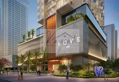 Rove Home Dubai Marina | Boutique Living Meets Modern Elegance