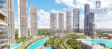 Waterfront Living | Premium 1BR Apartment | 330 Riverside Crescent | Lagoon View