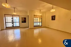 3 Bed + Maids | UnFurnished | Spacious