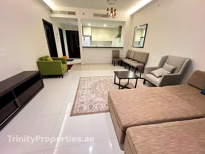Fully Furnished | Available Immediately