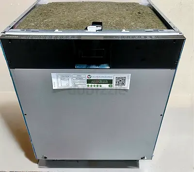 Siemens iQ700 Built-In Dishwasher – Advanced German Zeolith Technology