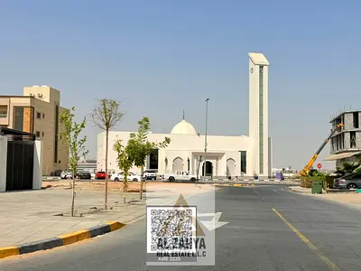 URGENT SALE "SEKKA LAND" ! " NEAR MASJID AND SHOPS " VILLA LAND NEAR MAIN ROAD ! " || "AL AMERAH