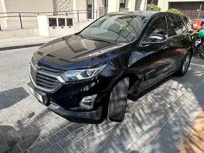 2018 Chevrolet EQUINOX — фото 2