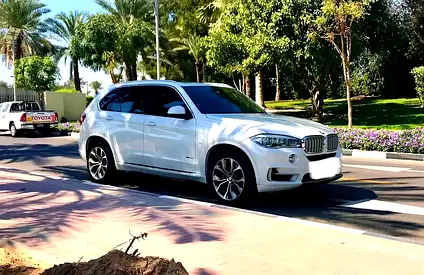 BMW X5 xDrive50i Luxury Line 2014 | GCC Specs | V8 TwinPower Turbo