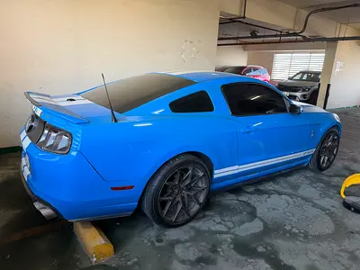 2010 FORD MUSTANG 照片 5