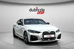 2021 BMW 4 Series