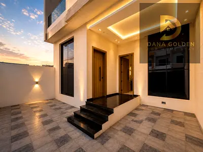 CHEAPEST DEAL | BRAND-NEW 4-BEDROOM TOWNHOUSE FOR SALE – AL HELIO 2, AJMAN Ready to Move In | Prime Location | Hot Deal