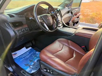 صورة 7 لـ 2019 Cadillac ESCALADE
