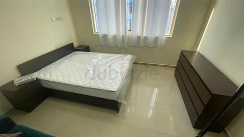 4 Piece Bed Set + Mattress