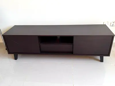 Wooden TV stand / TV unit