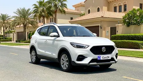 AED 552/month | 0 Downpayment | Free 3 Months Warranty | 30 Day Return | MG ZS 2024