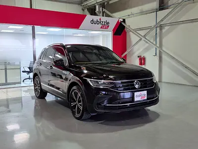 AED 806/month | 2022 Volkswagen Tiguan  | GCC Specs | Ref#535026