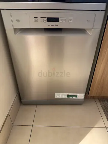 Stainless Steel Dishwashers by Ariston - Good Working Condition