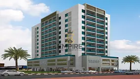 Ready | 80% Mortgage | 0% Commission | Big Terrace | Pool & Gym