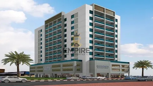 Ready | 80% Mortgage | 0% Commission | Big Terrace | Pool & Gym