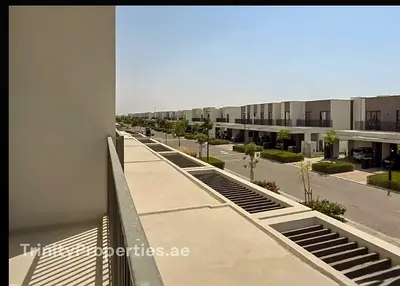 3BR + Maid's | Unfurnished | Ready To Move
