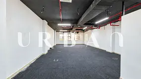 Open-Plan Office | Arjumand Offices | Downtown View | DIP 1