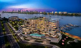 Prime Waterfront Asset | Exceptional Price PSF | Marina & Skyline Views
