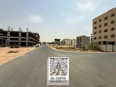 GOLDEN DEAL | 4300 SQFT COMMERCIAL & RESIDENTIAL BUILDING PLOT | AED 1.32M || AL ALIA | DIRECTLY FAC