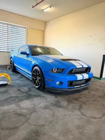 2010 FORD MUSTANG 照片 3