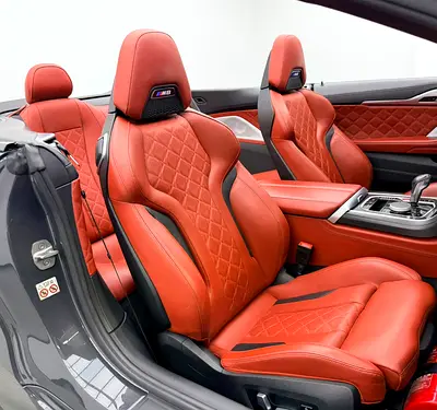 صورة مصغرة 15 لـ 2020 BMW M8