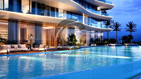 Stunning Views | Spacious Layout | Ultra Luxury Finishes | 2BR +Maid