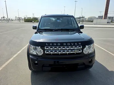 Land Rover LR4 HSE 2013 GCC Specs