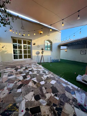 Spacious 3BR Corner Villa | Private Garden & Entrance | Mirdif